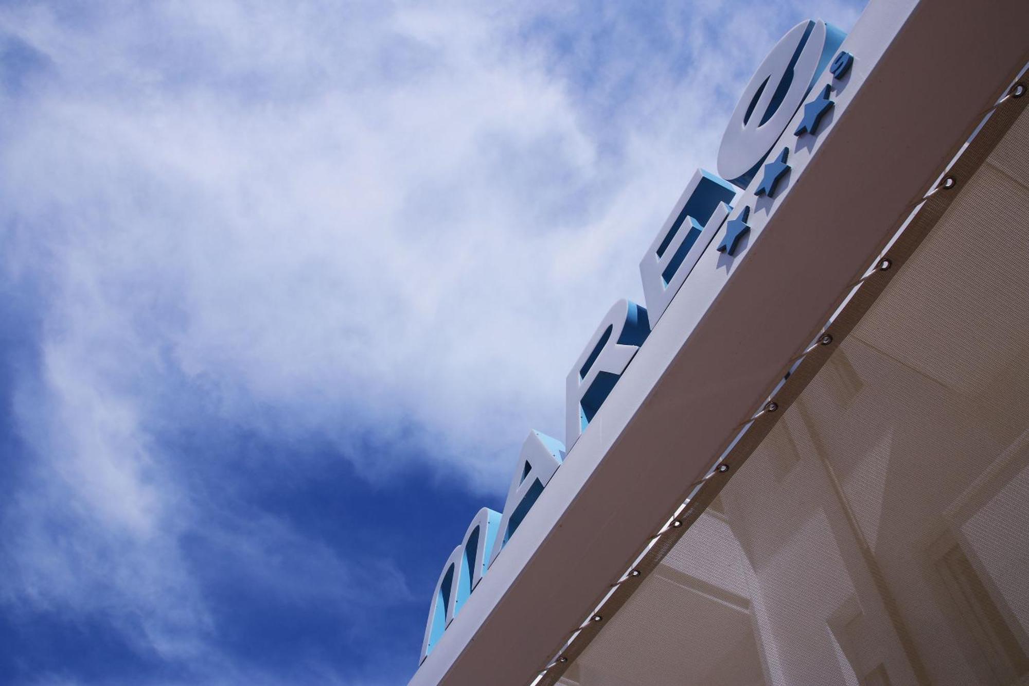 Maree Hotel Cesenatico Exterior foto