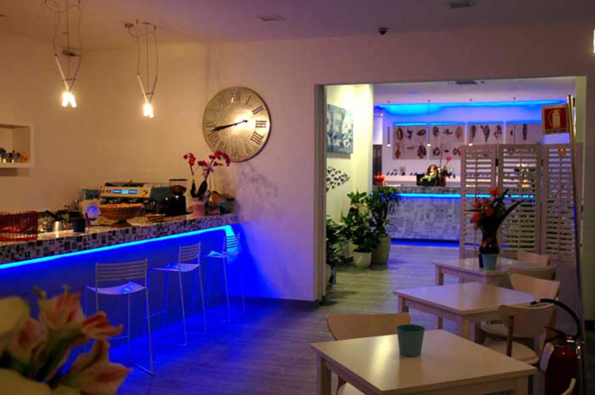 Maree Hotel Cesenatico Exterior foto