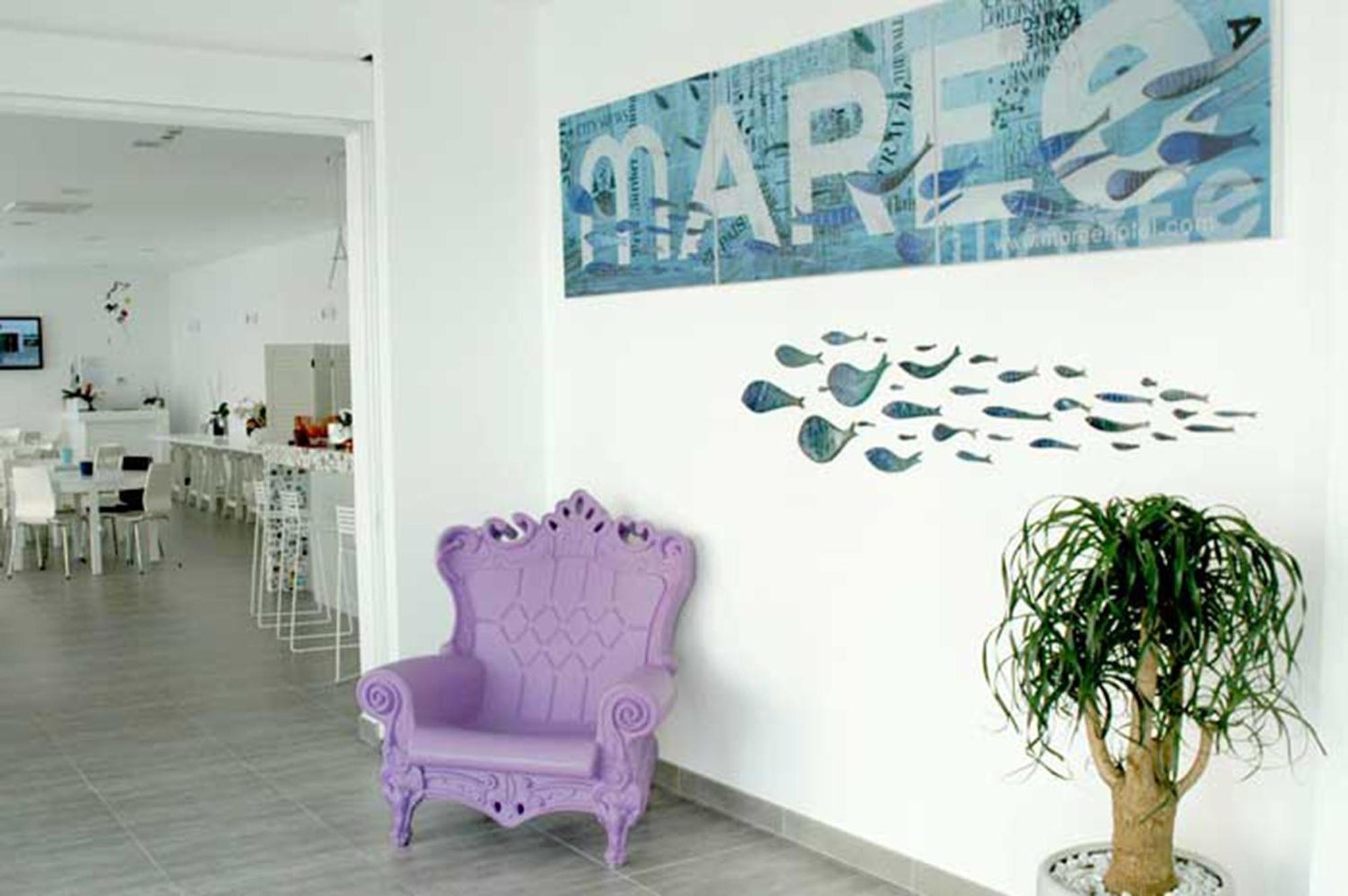 Maree Hotel Cesenatico Exterior foto