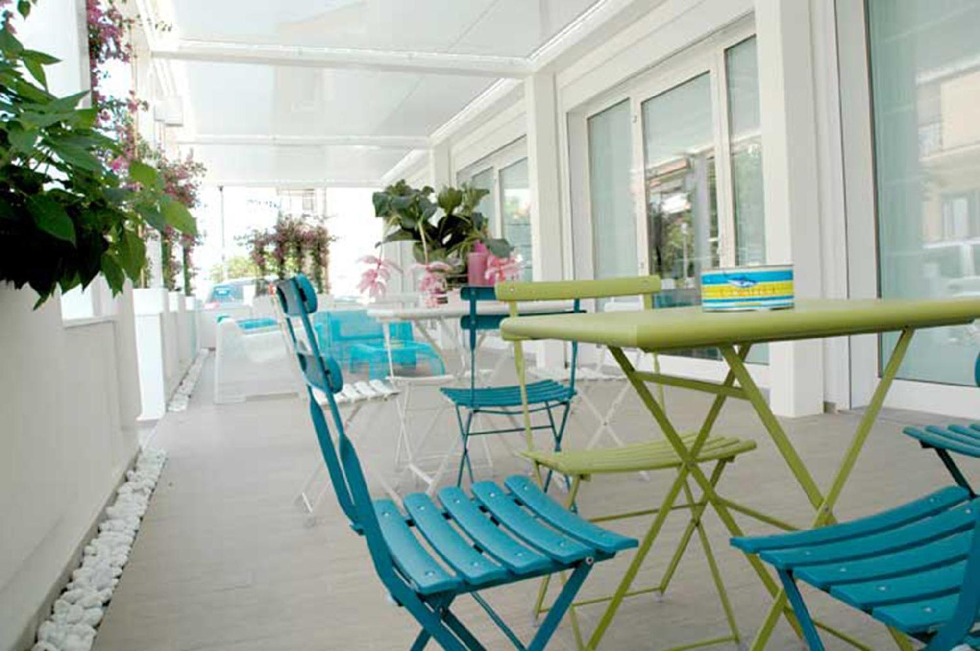 Maree Hotel Cesenatico Exterior foto