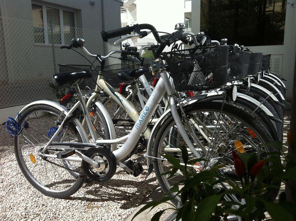 Maree Hotel Cesenatico Exterior foto