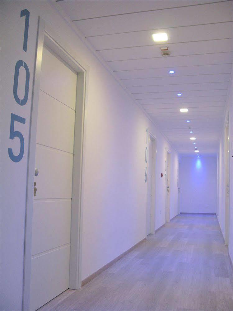 Maree Hotel Cesenatico Exterior foto